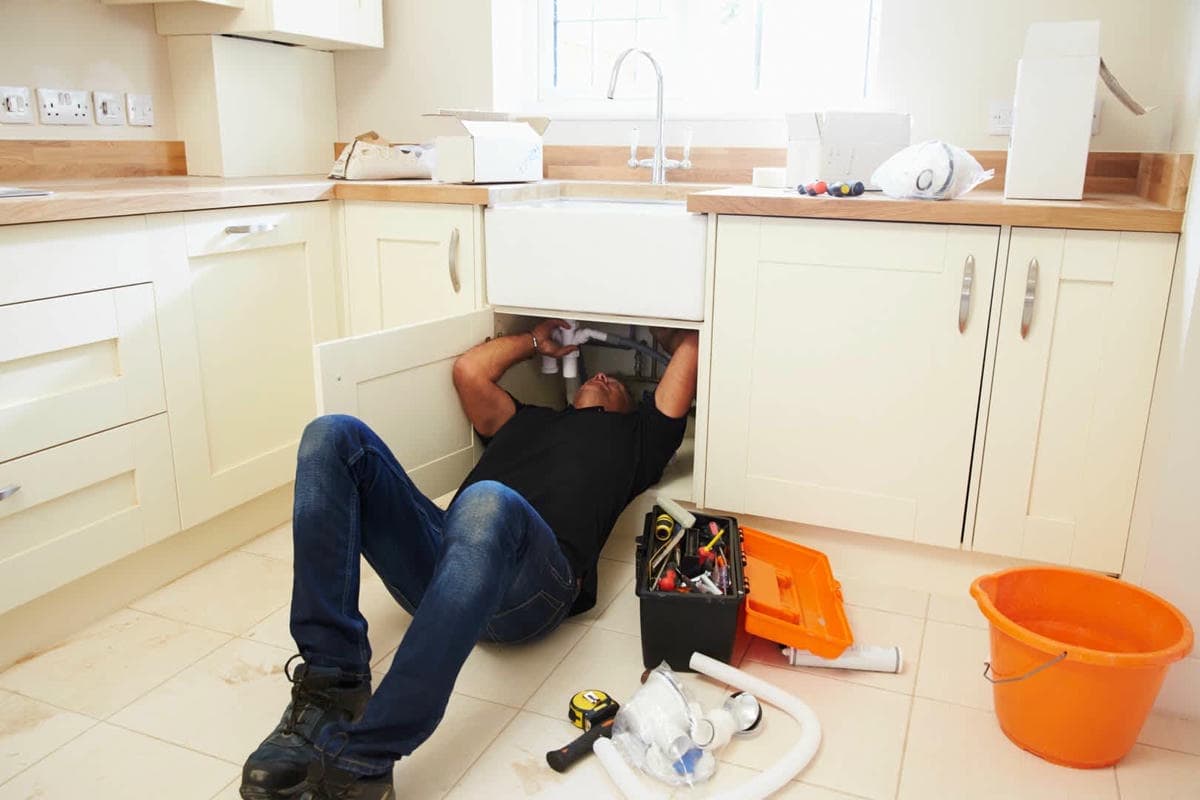 Kadıköy lavabo tıkanıklık açma