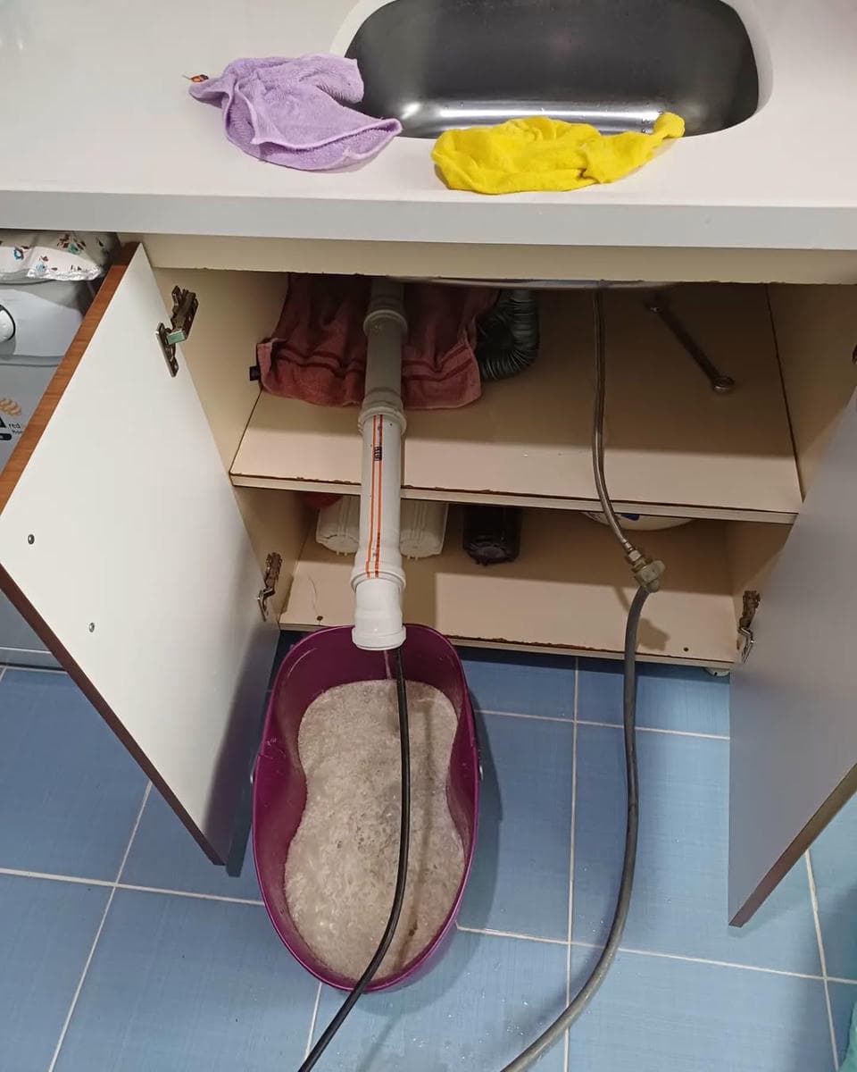 Kartal pimaş gideri açma