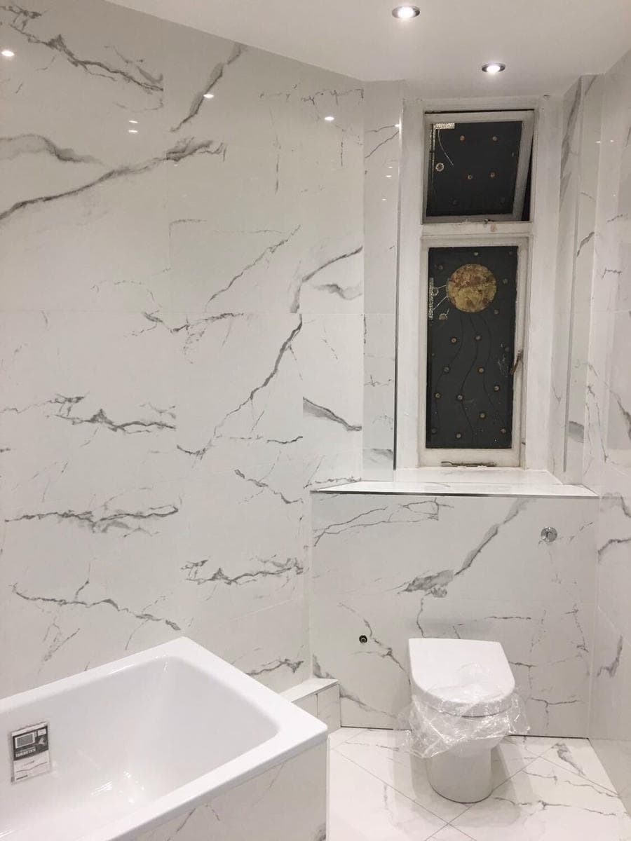 Banyo lavabo gideri açma