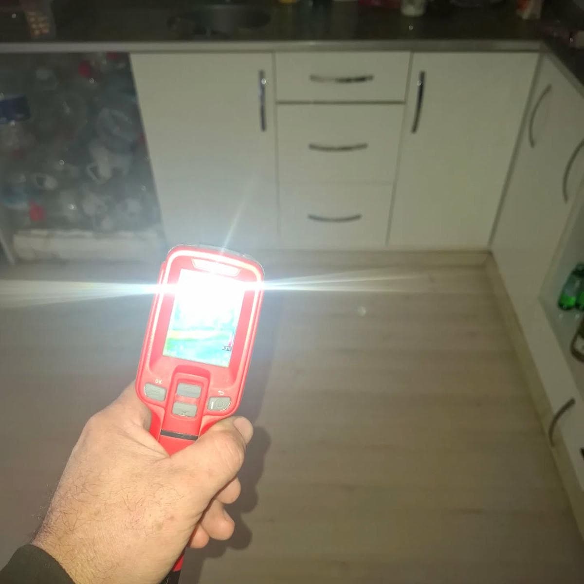 Su kaçak bulma