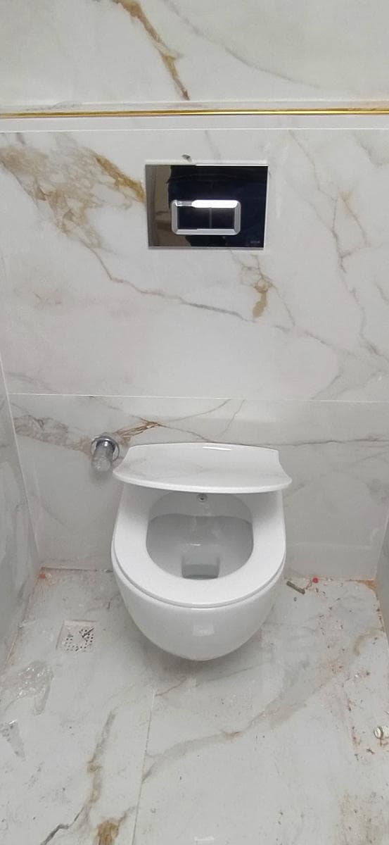 Tuvalet açma