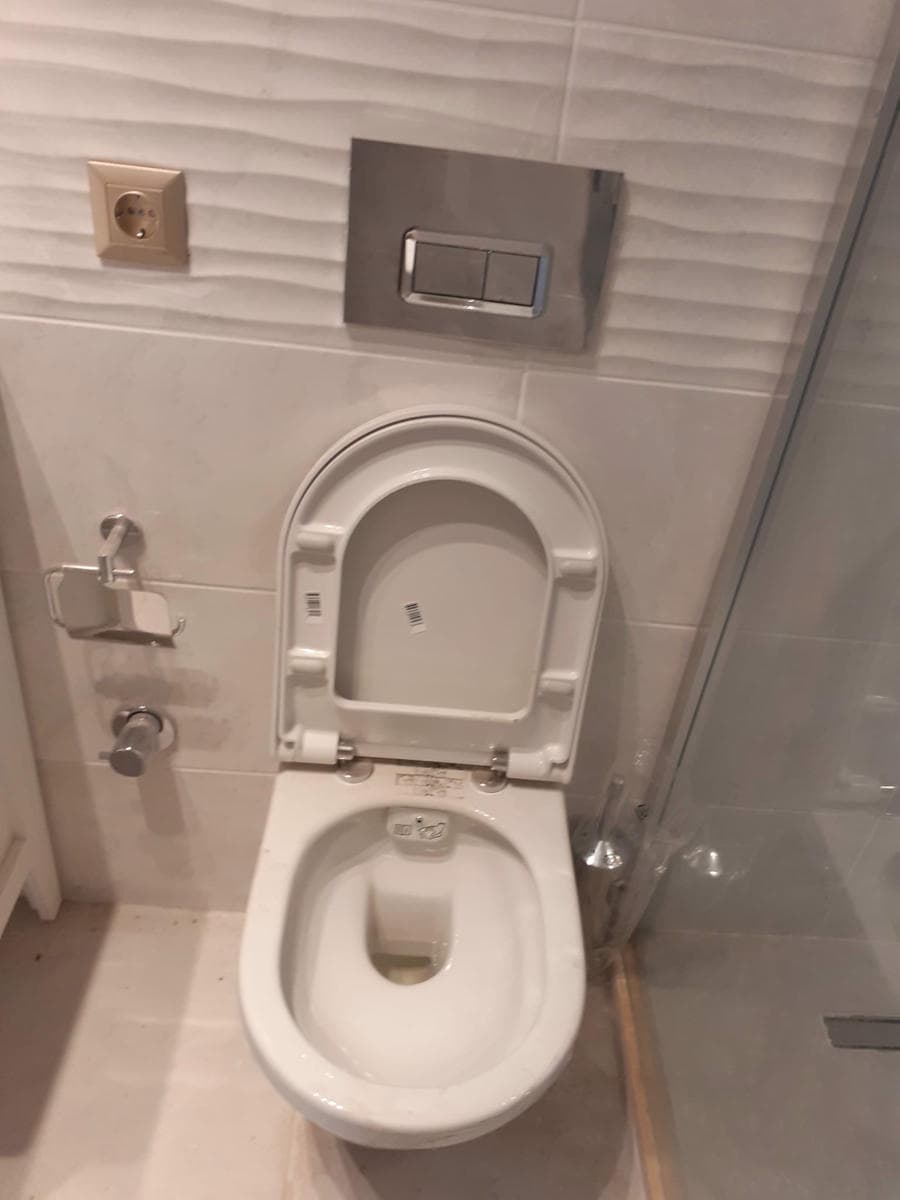 Tuvalet gideri açma